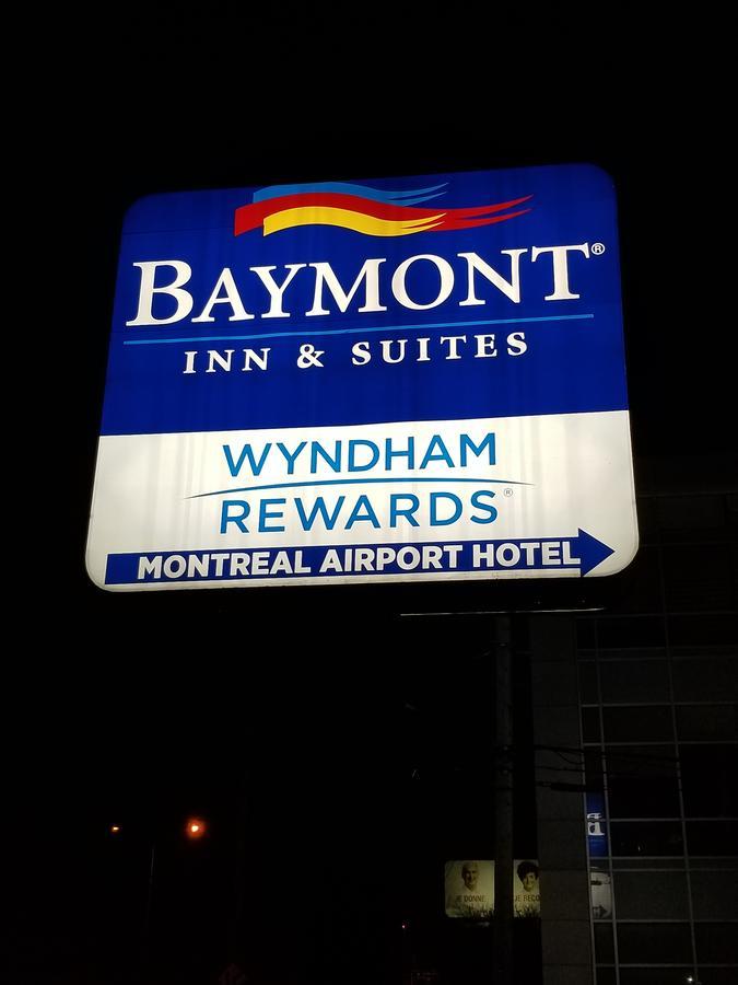 Baymont By Wyndham Montreal Airport Hotel Dorval Exterior photo